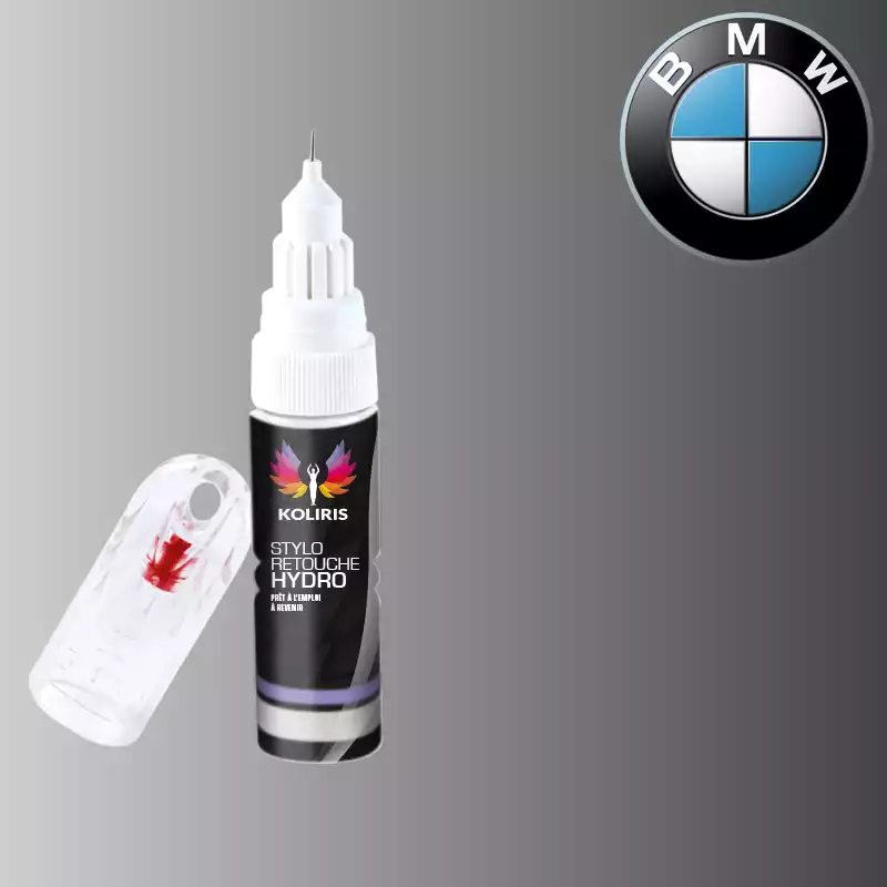 Stylo retouche peinture voiture Bmw 20ml