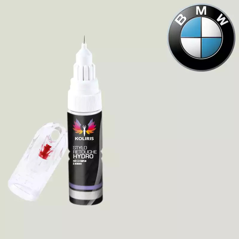 Stylo retouche peinture voiture Bmw 20ml