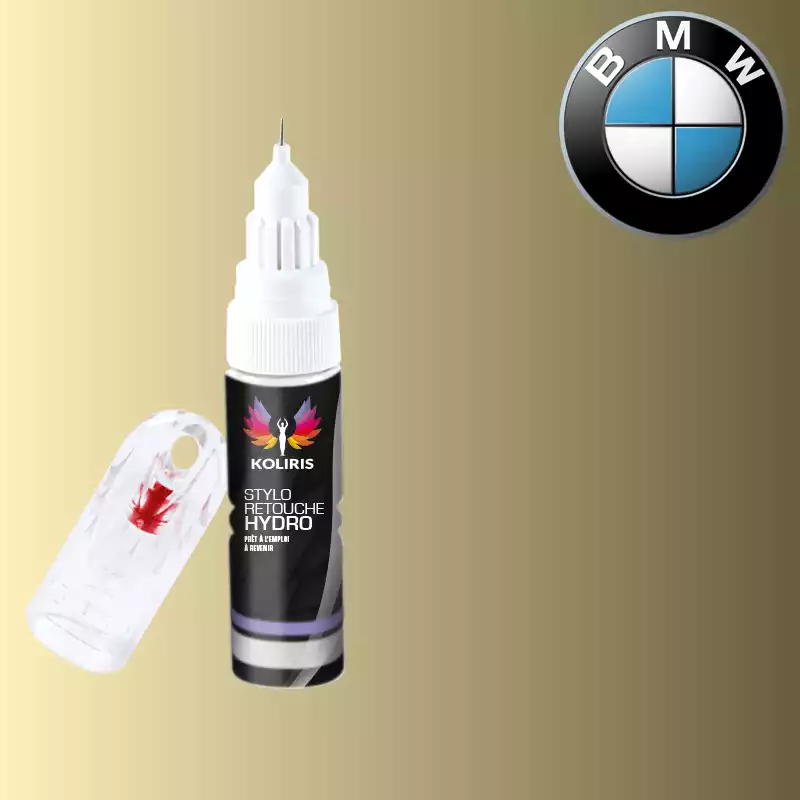 Stylo retouche peinture voiture Bmw 20ml