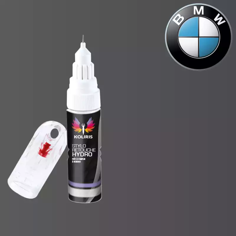 Stylo retouche peinture voiture Bmw 20ml