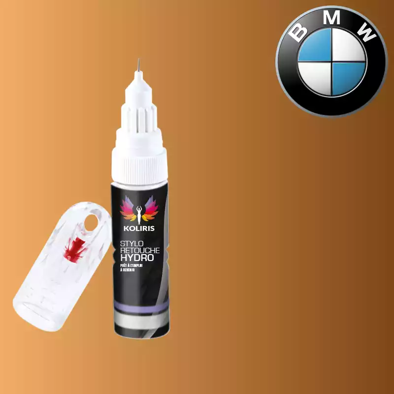 Stylo retouche peinture voiture Bmw 20ml