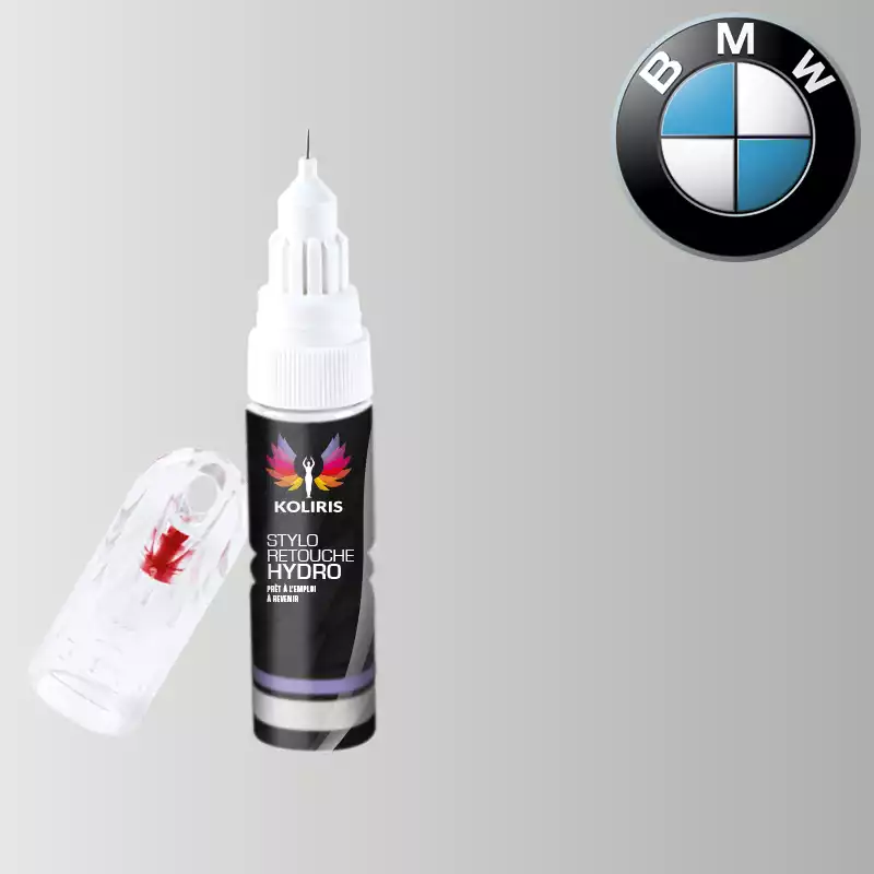 Stylo retouche peinture voiture Bmw 20ml