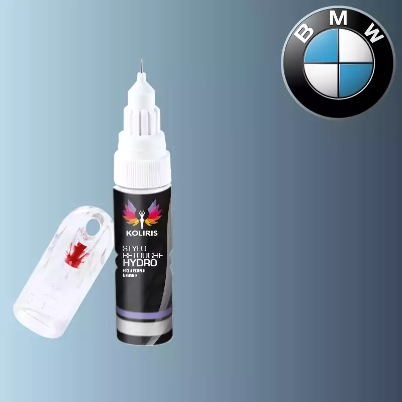 Stylo retouche peinture voiture Bmw 20ml