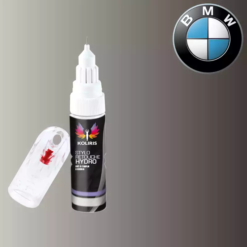 Stylo retouche peinture voiture Bmw 20ml