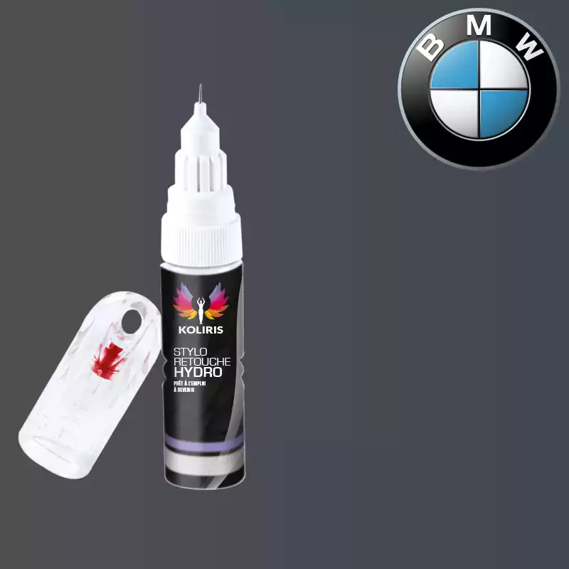 Stylo retouche peinture voiture Bmw 20ml