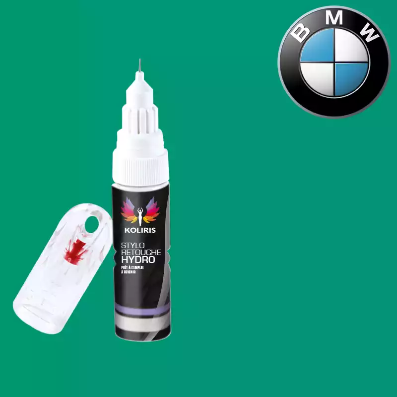 Stylo retouche peinture voiture Bmw 20ml