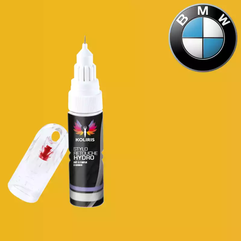 Stylo retouche peinture voiture Bmw 20ml