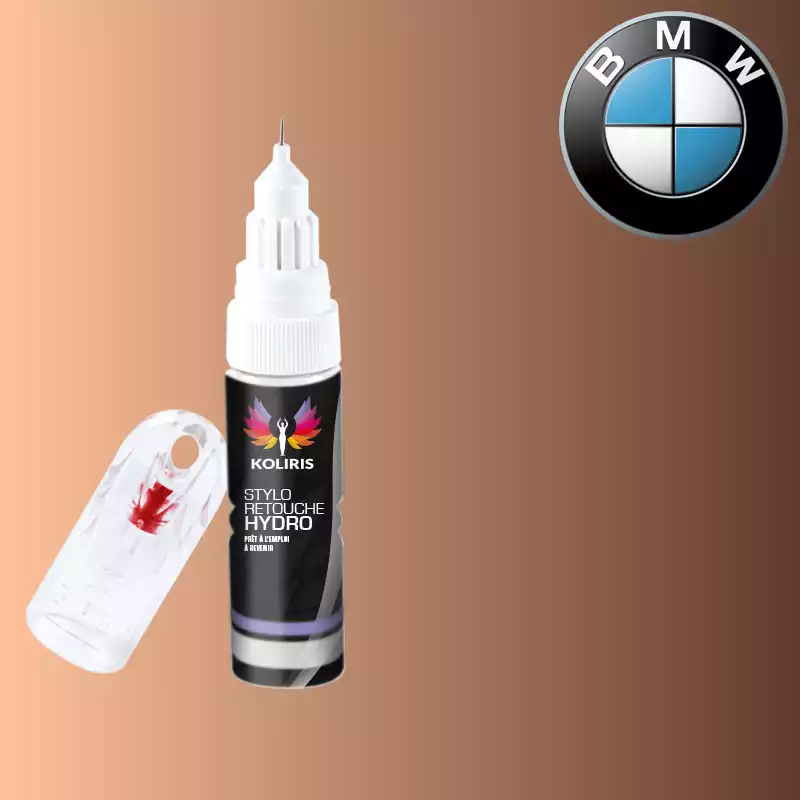 Stylo retouche peinture voiture Bmw 20ml