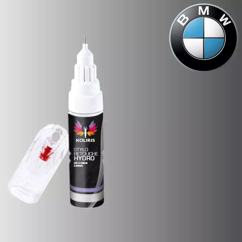 Stylo retouche peinture voiture Bmw 20ml