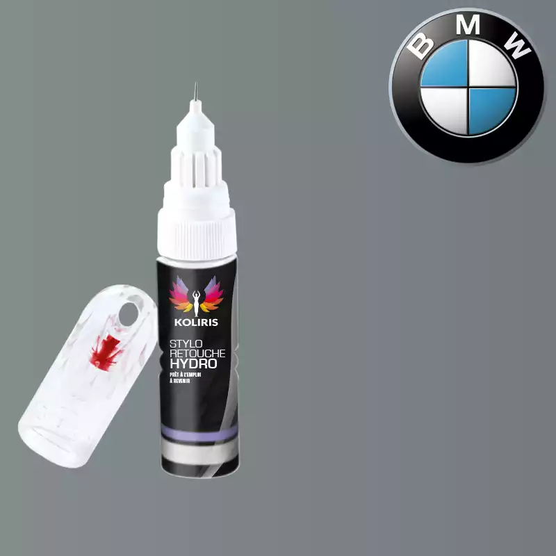 Stylo retouche peinture voiture Bmw 20ml