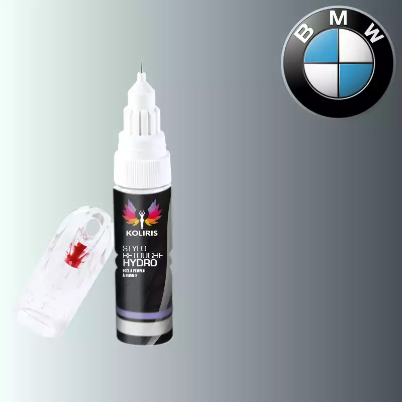 Stylo retouche peinture voiture Bmw 20ml