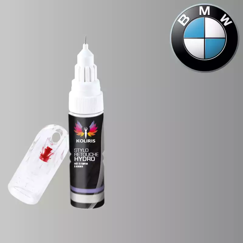 Stylo retouche peinture voiture Bmw 20ml