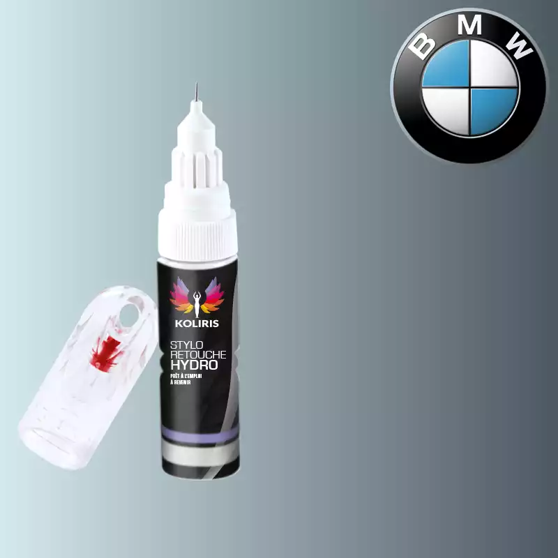 Stylo retouche peinture voiture Bmw 20ml