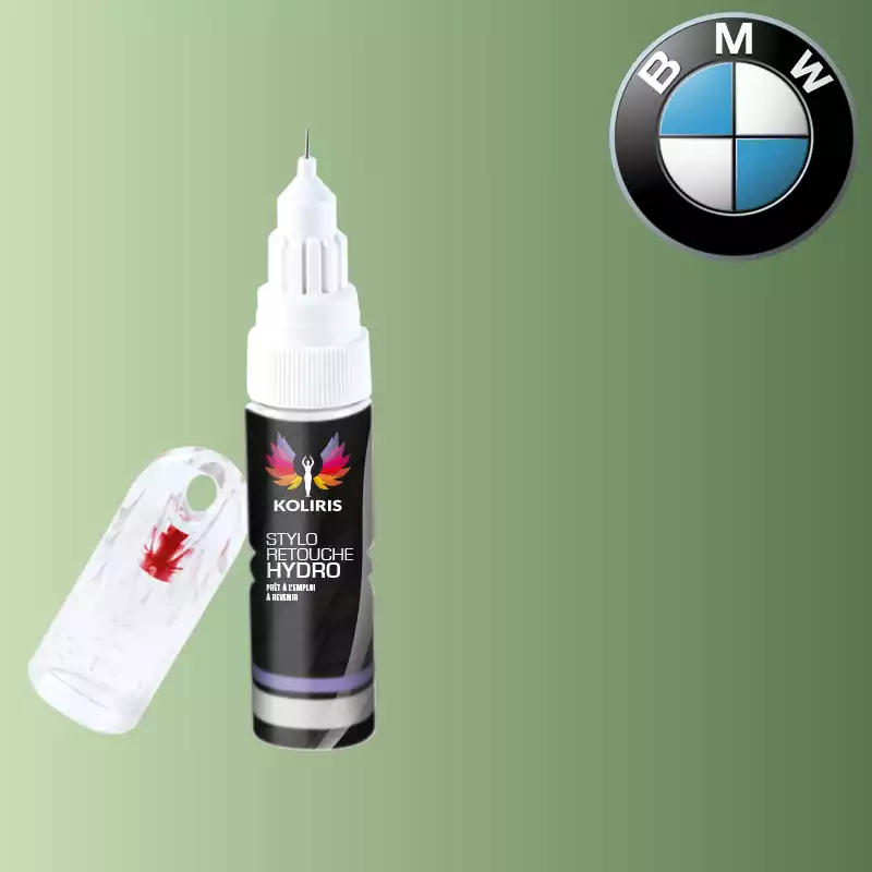 Stylo retouche peinture voiture Bmw 20ml