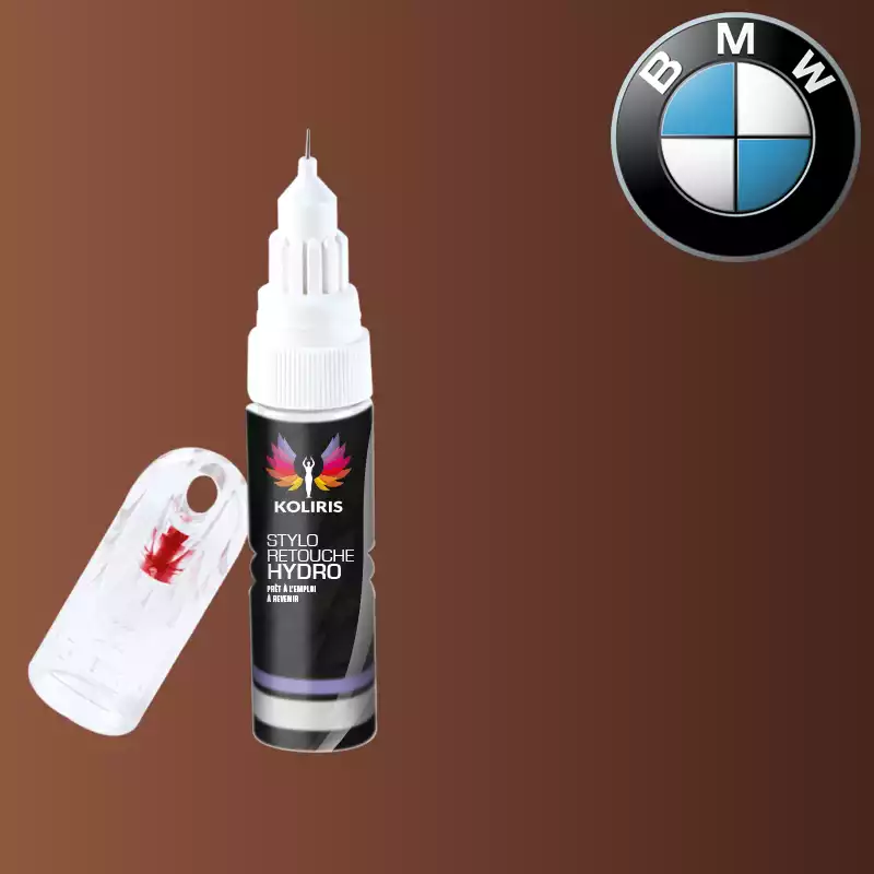 Stylo retouche peinture voiture Bmw 20ml