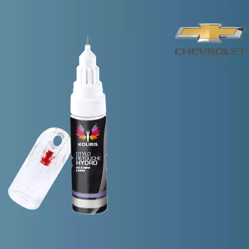 Stylo retouche peinture voiture Chevrolet 20ml