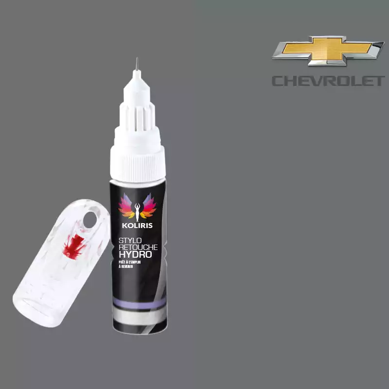 Stylo retouche peinture voiture Chevrolet 20ml