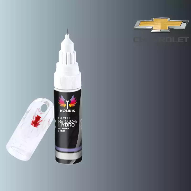 Stylo retouche peinture voiture Chevrolet 20ml