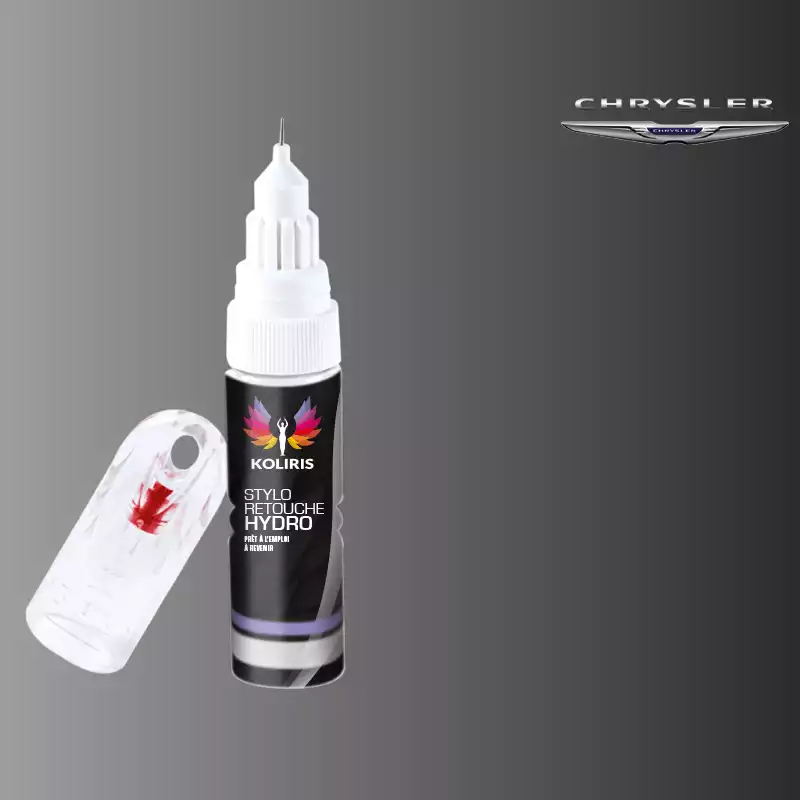 Stylo retouche peinture voiture Chrysler 20ml