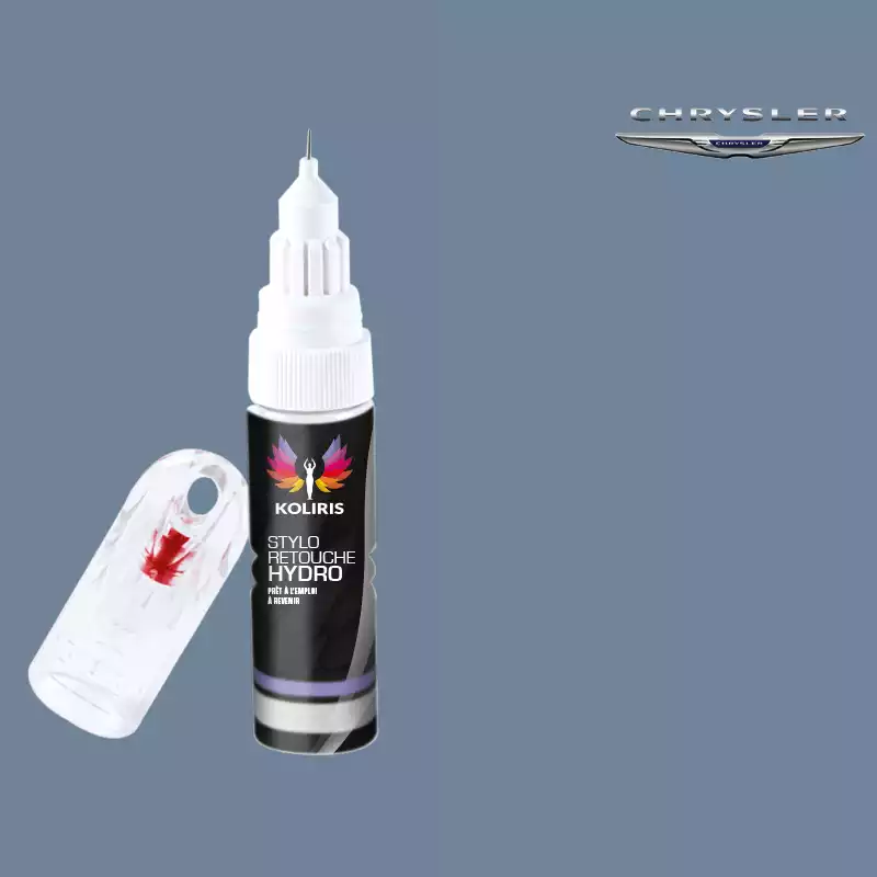 Stylo retouche peinture voiture Chrysler 20ml