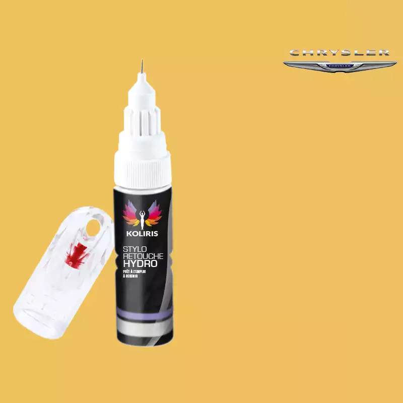 Stylo retouche peinture voiture Chrysler 20ml