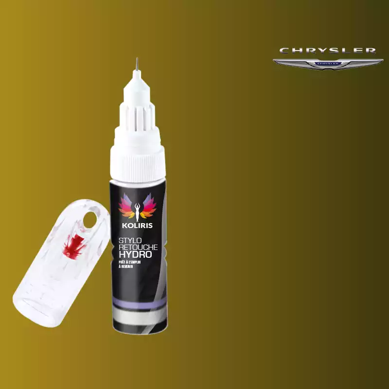 Stylo retouche peinture voiture Chrysler 20ml