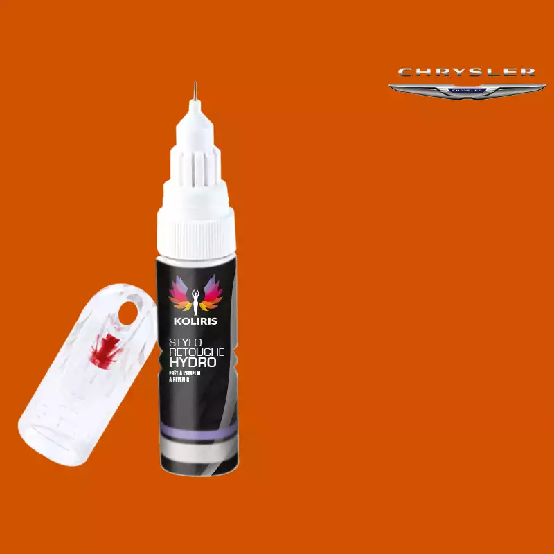 Stylo retouche peinture voiture Chrysler 20ml