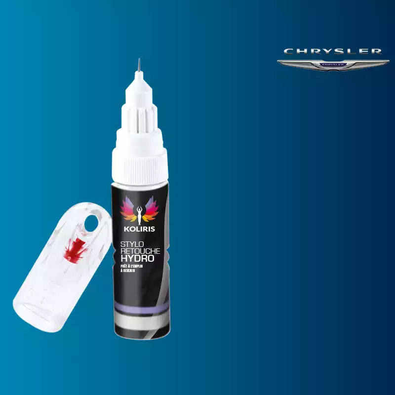 Stylo retouche peinture voiture Chrysler 20ml