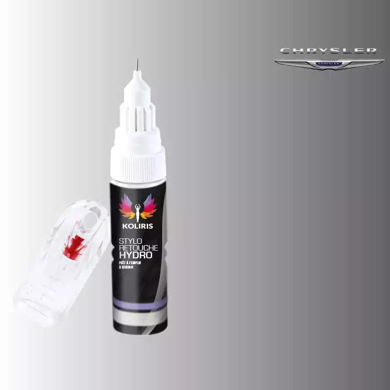 Stylo retouche peinture voiture Chrysler 20ml