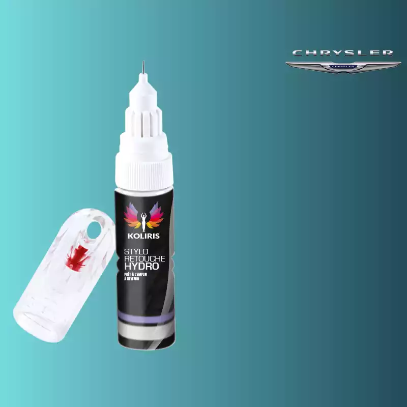 Stylo retouche peinture voiture Chrysler 20ml