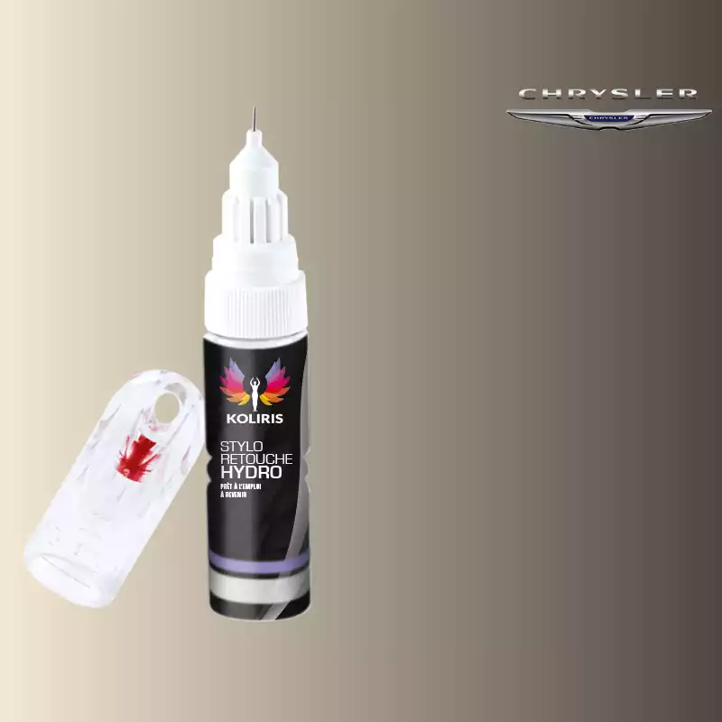 Stylo retouche peinture voiture Chrysler 20ml