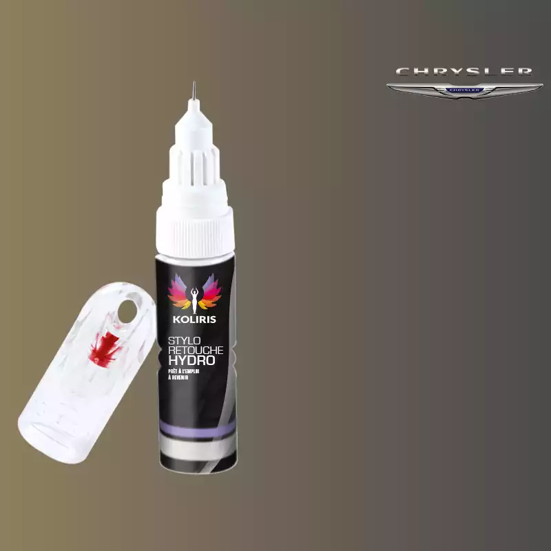 Stylo retouche peinture voiture Chrysler 20ml