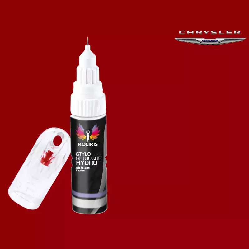 Stylo retouche peinture voiture Chrysler 20ml