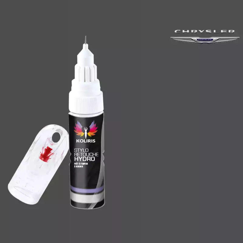 Stylo retouche peinture voiture Chrysler 20ml