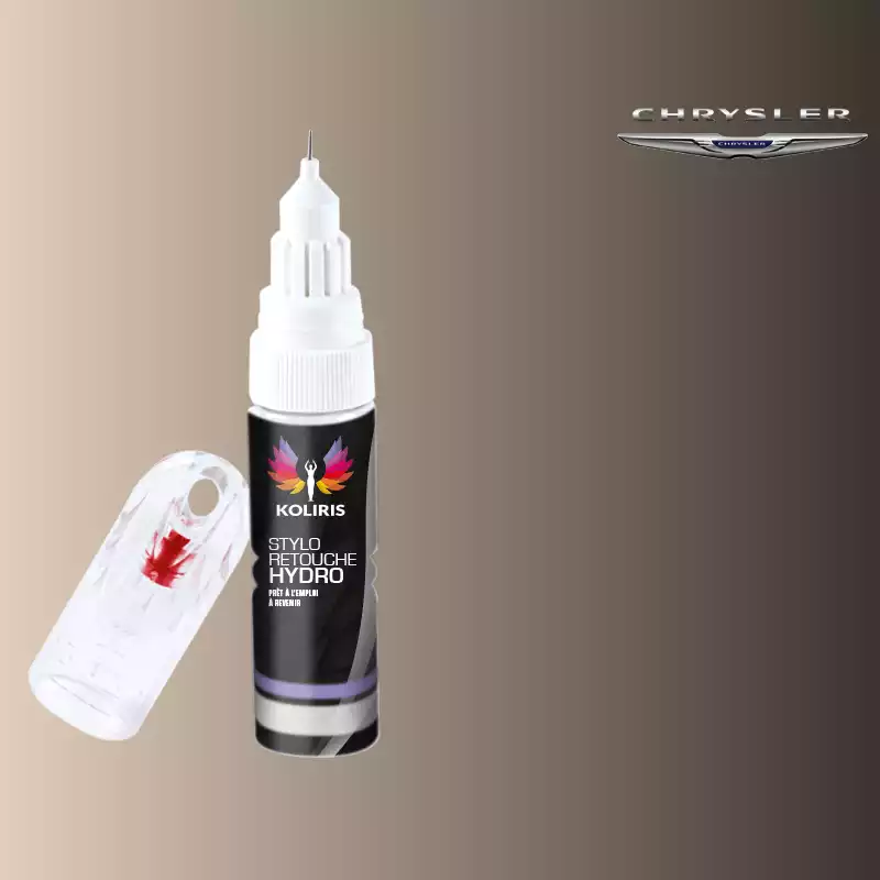 Stylo retouche peinture voiture Chrysler 20ml