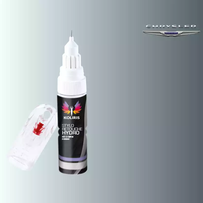 Stylo retouche peinture voiture Chrysler 20ml