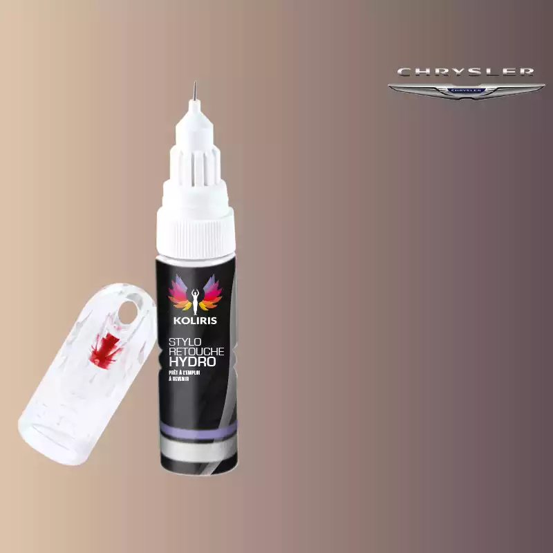 Stylo retouche peinture voiture Chrysler 20ml