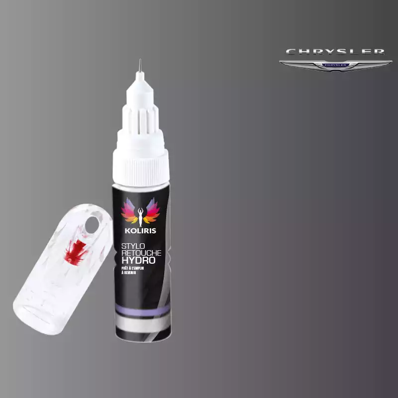 Stylo retouche peinture voiture Chrysler 20ml