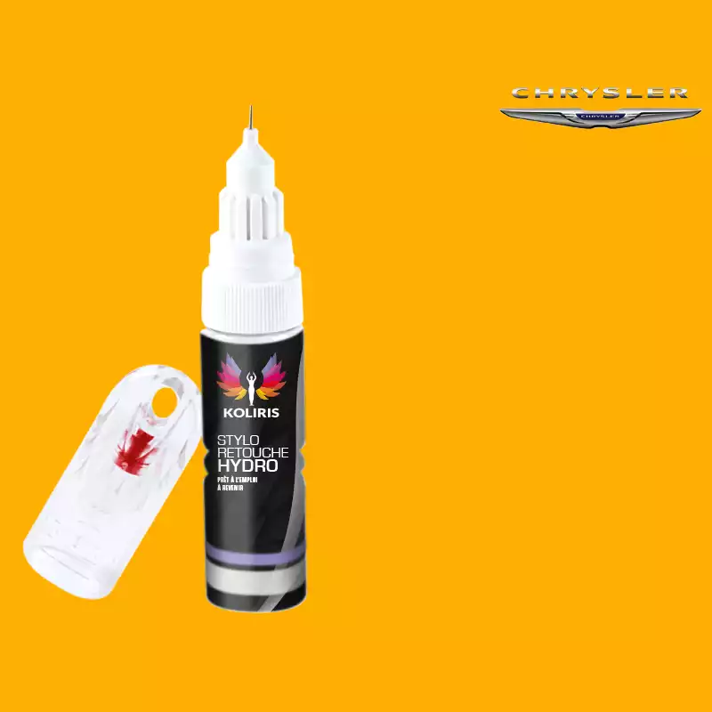 Stylo retouche peinture voiture Chrysler 20ml