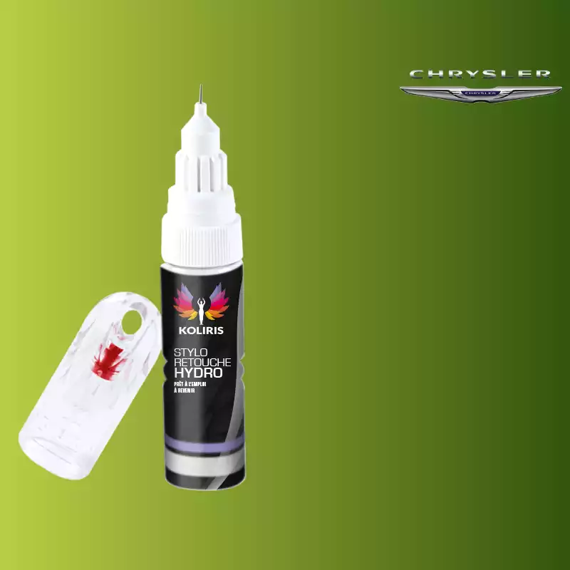 Stylo retouche peinture voiture Chrysler 20ml