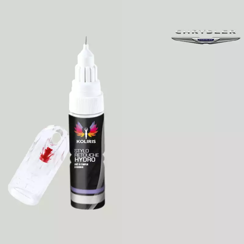 Stylo retouche peinture voiture Chrysler 20ml