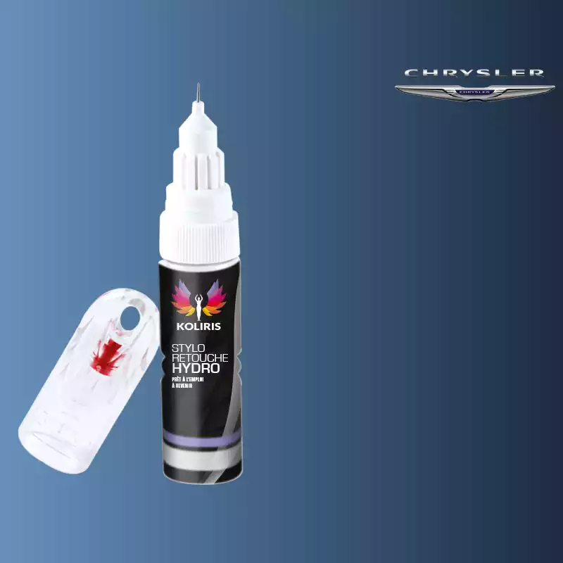 Stylo retouche peinture voiture Chrysler 20ml