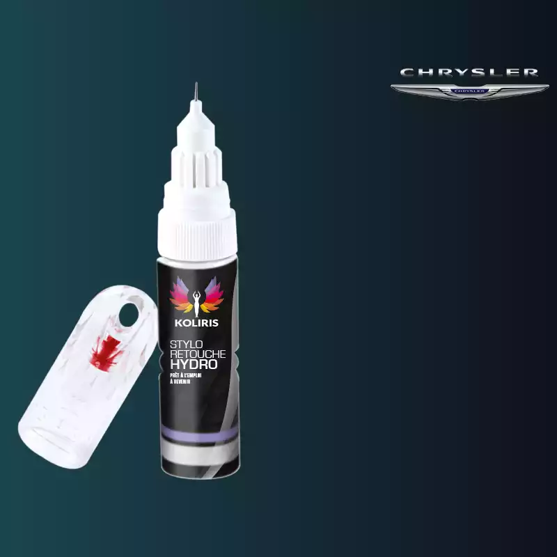 Stylo retouche peinture voiture Chrysler 20ml