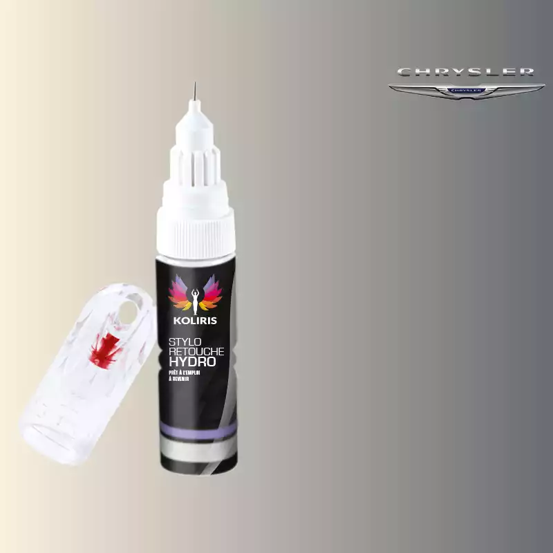 Stylo retouche peinture voiture Chrysler 20ml