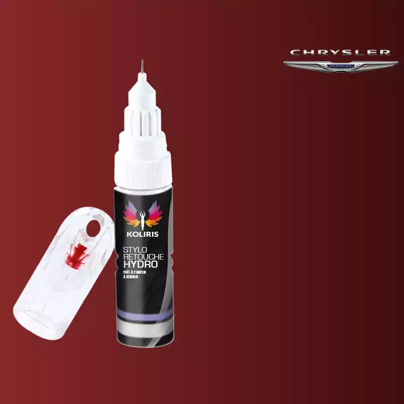 Stylo retouche peinture voiture Chrysler 20ml