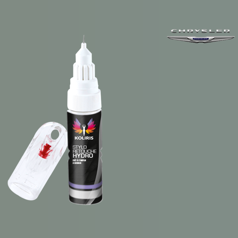 Stylo retouche peinture voiture Chrysler 20ml