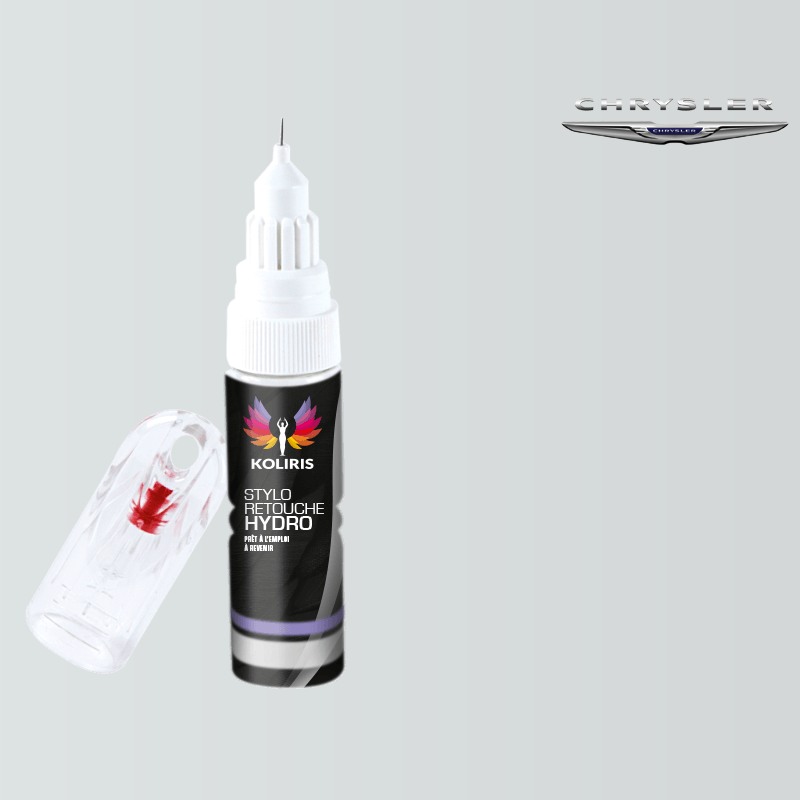 Stylo retouche peinture voiture Chrysler 20ml