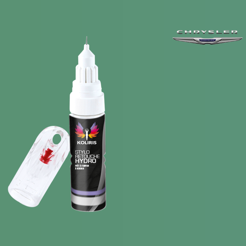 Stylo retouche peinture voiture Chrysler 20ml