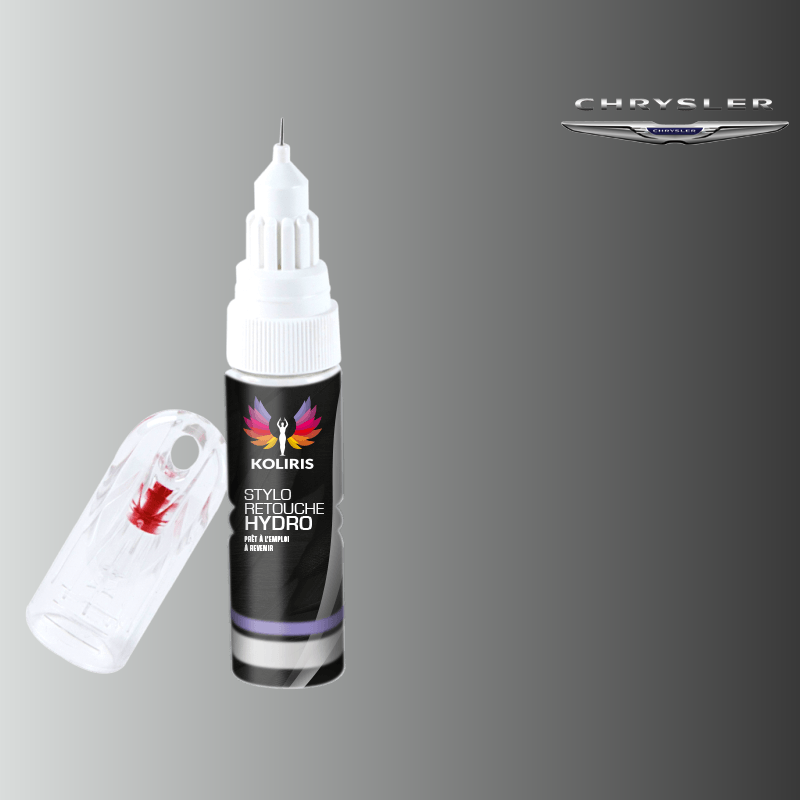 Stylo retouche peinture voiture Chrysler 20ml