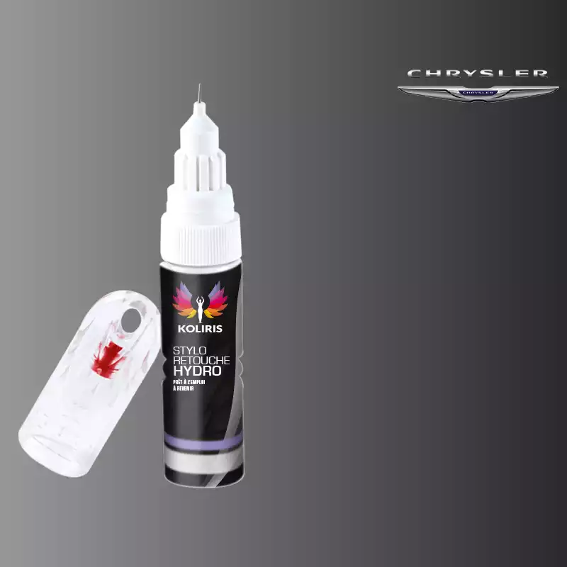 Stylo retouche peinture voiture Chrysler 20ml